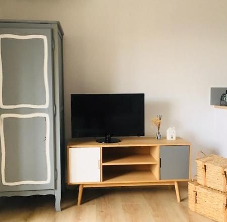 Studio Saint Cyr Sur Mer,Vue Mer Eksteriør bilde