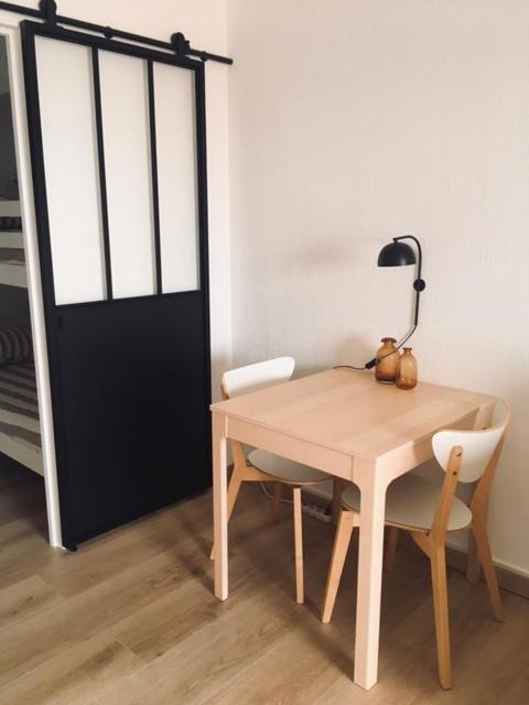 Studio Saint Cyr Sur Mer,Vue Mer Eksteriør bilde