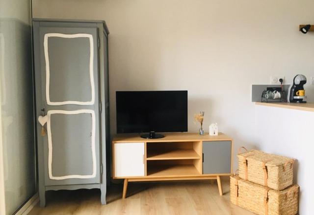 Studio Saint Cyr Sur Mer,Vue Mer Eksteriør bilde